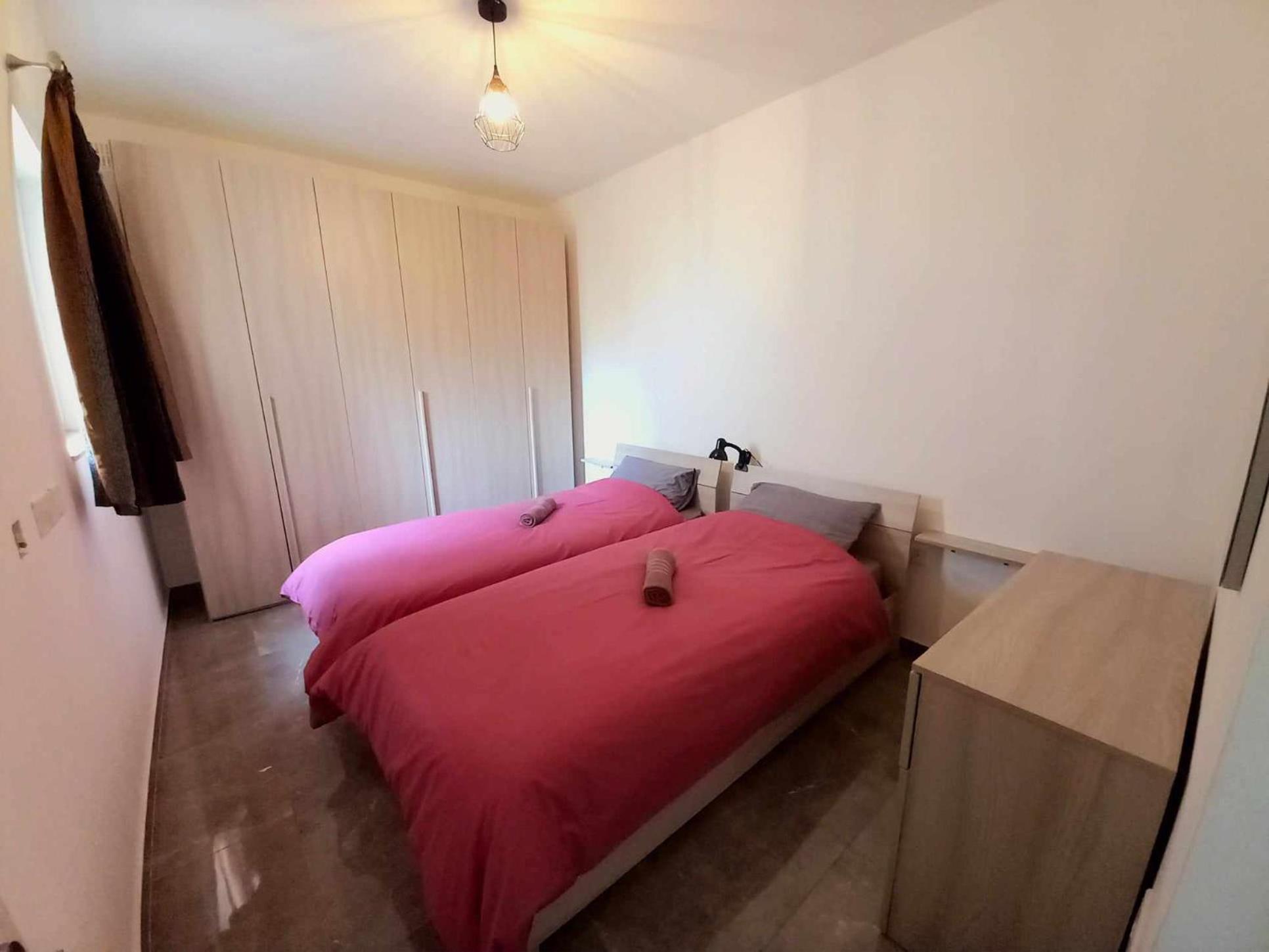 Apartment In マルサスカーラ エクステリア 写真