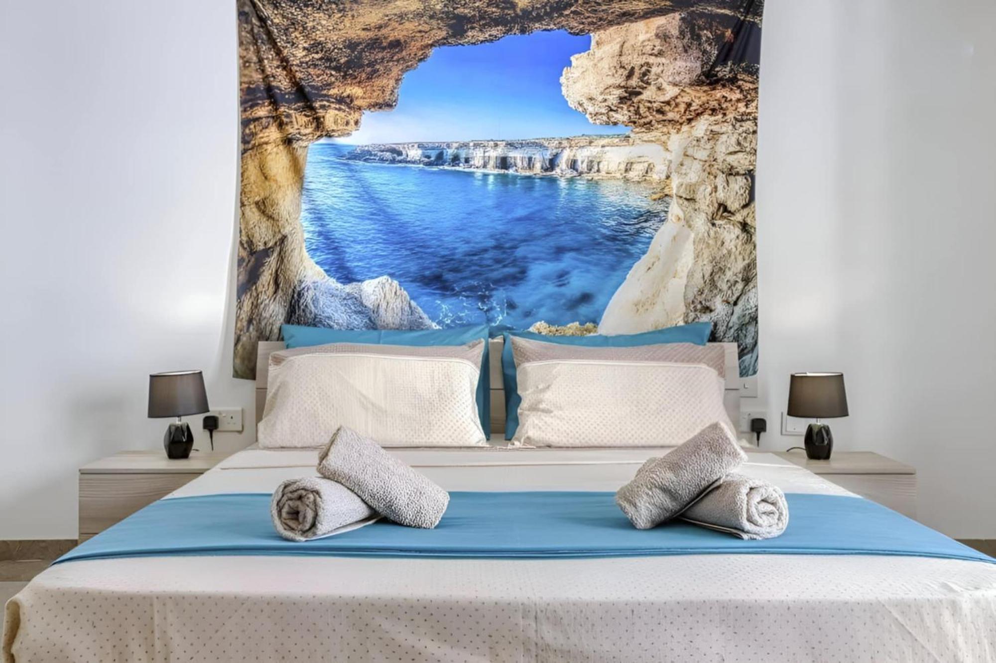 Apartment In マルサスカーラ エクステリア 写真