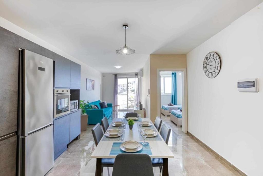 Apartment In マルサスカーラ エクステリア 写真