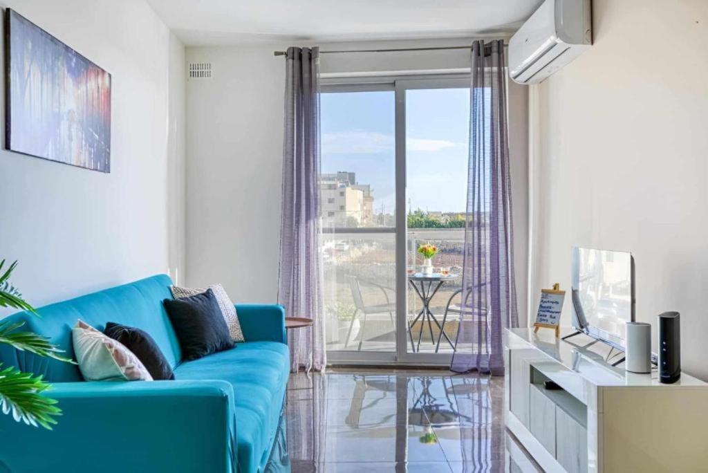 Apartment In マルサスカーラ エクステリア 写真