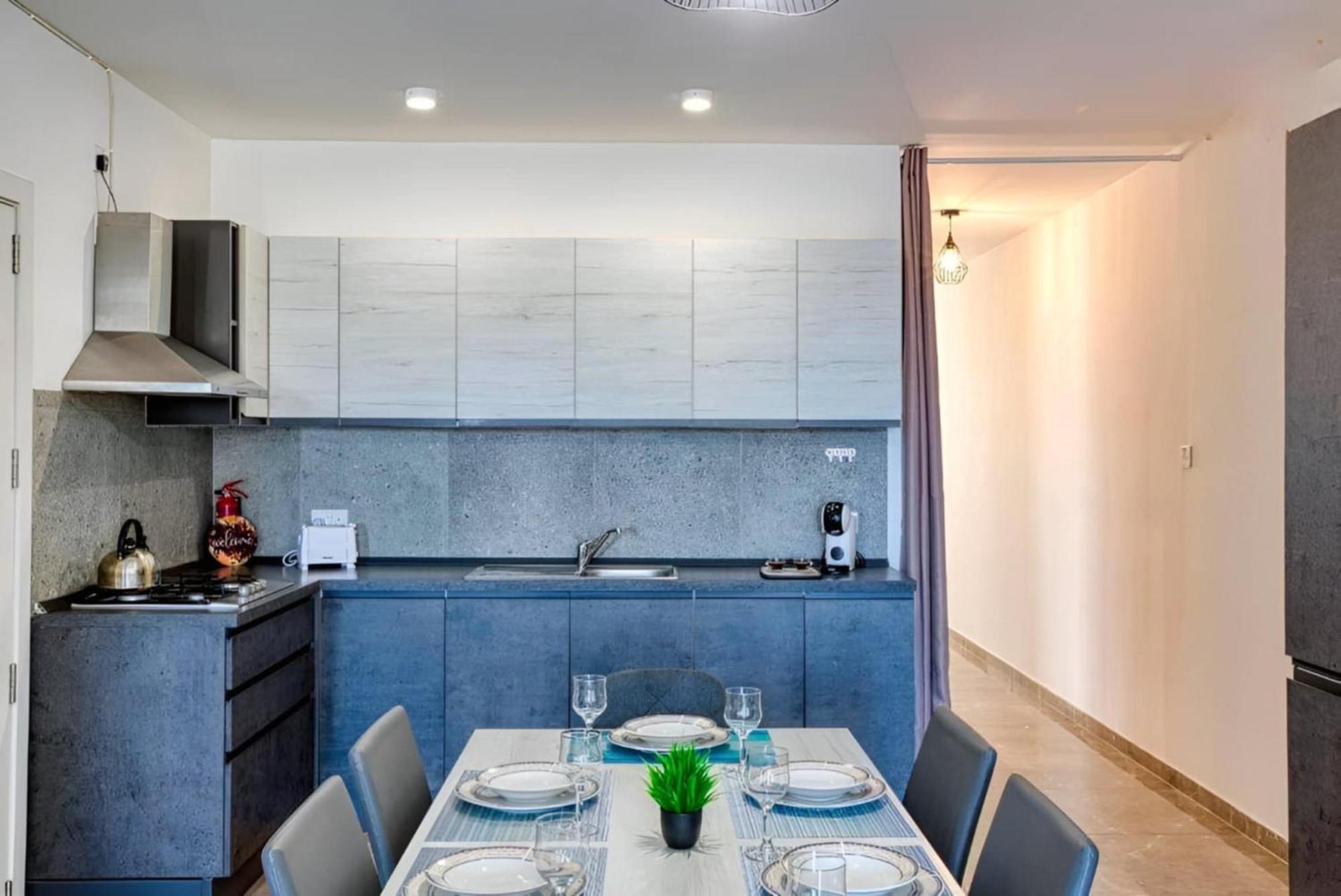 Apartment In マルサスカーラ エクステリア 写真