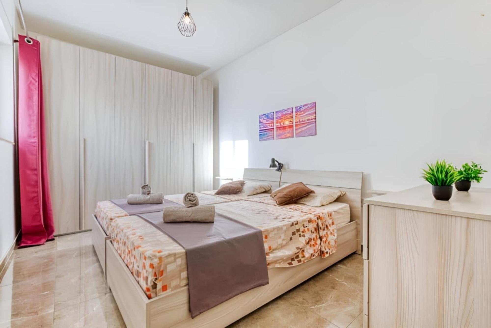 Apartment In マルサスカーラ エクステリア 写真