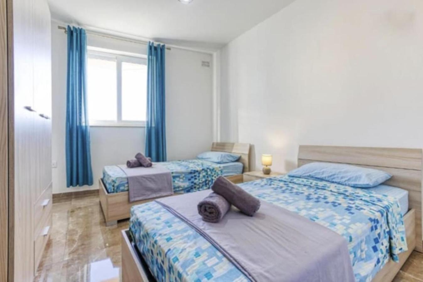 Apartment In マルサスカーラ エクステリア 写真