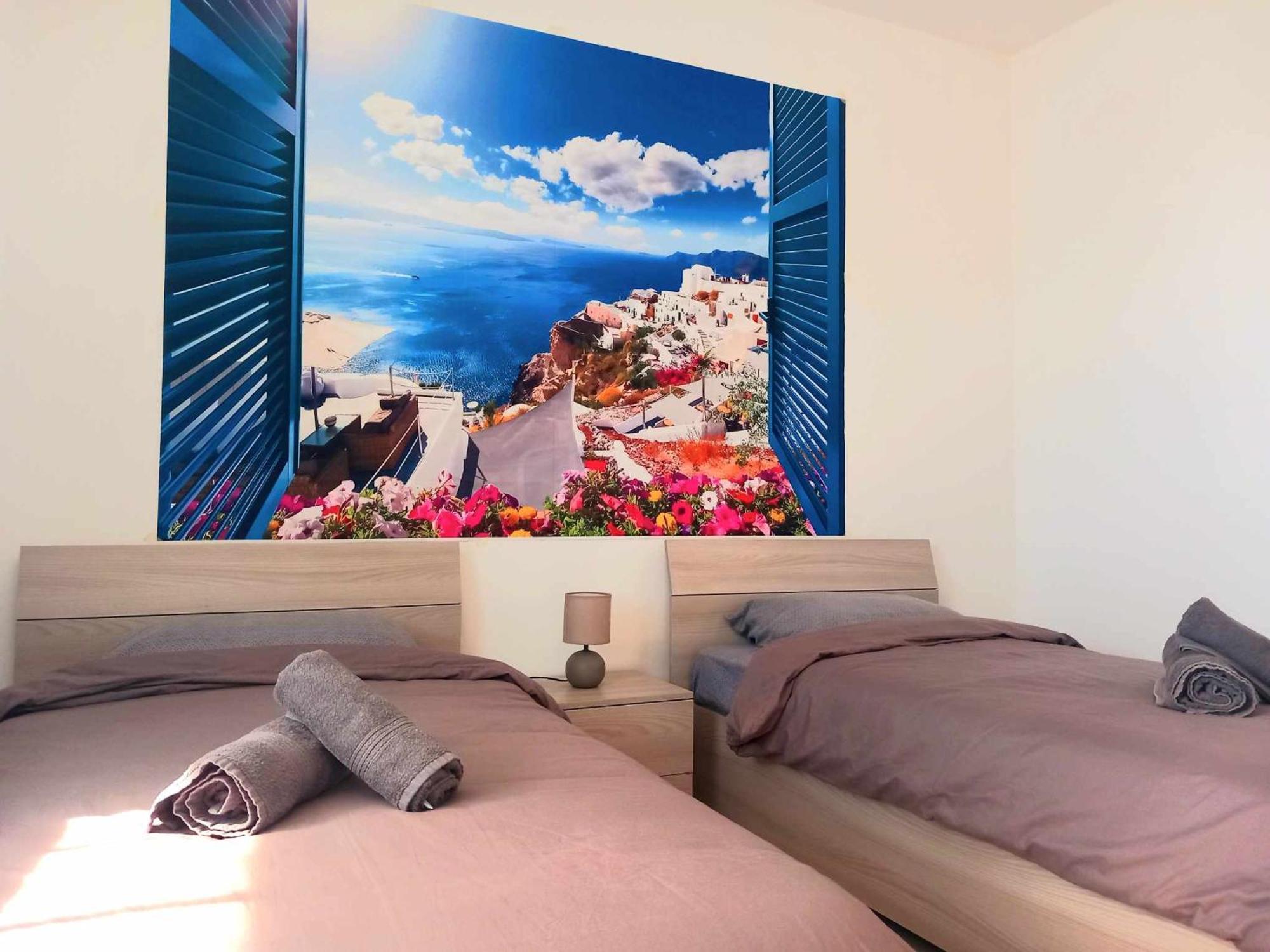 Apartment In マルサスカーラ エクステリア 写真