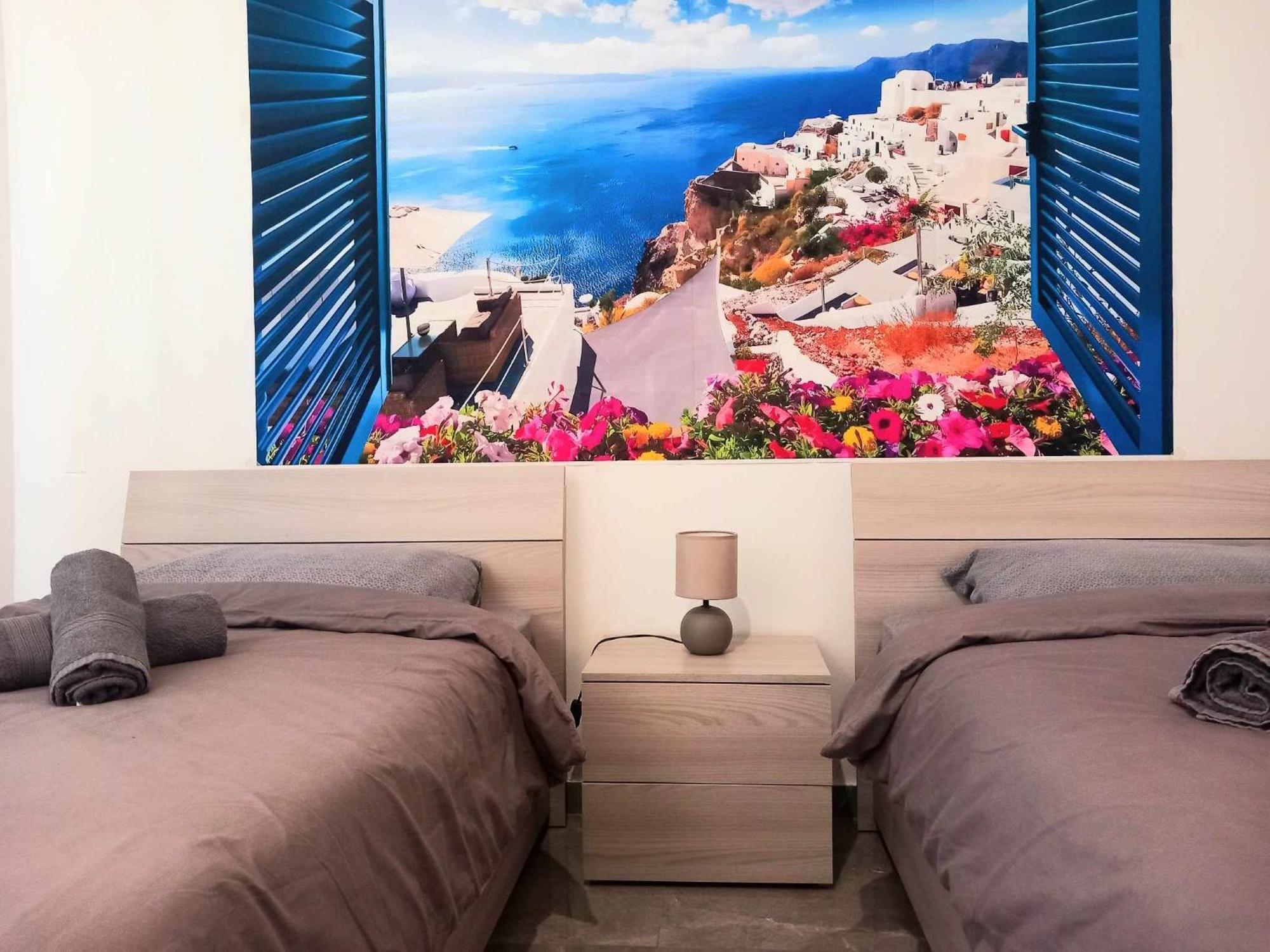 Apartment In マルサスカーラ エクステリア 写真